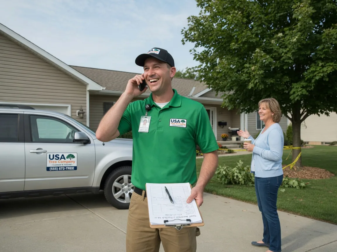 Tree Care Covesville, VA FAQs